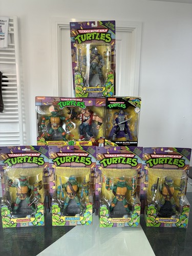 Tmnt classic collection - collection, 8