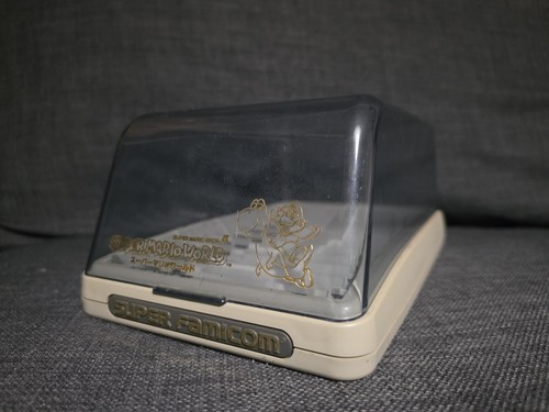 Official nintendo super - nintendo,