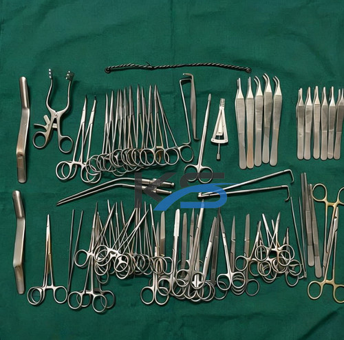 Set pcs plastic surgery - of,