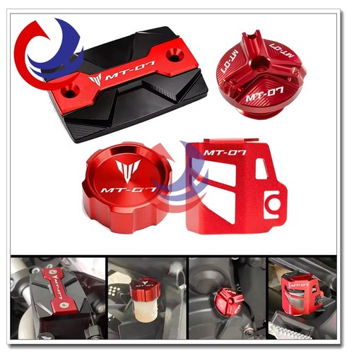 For yamaha mt07 2015 2025 - for,