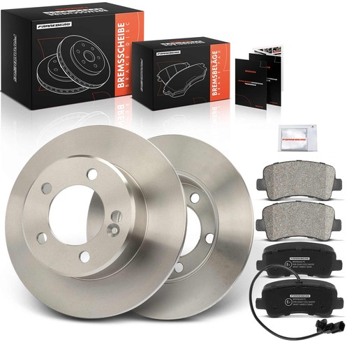Frankberg rear brake - rear, &