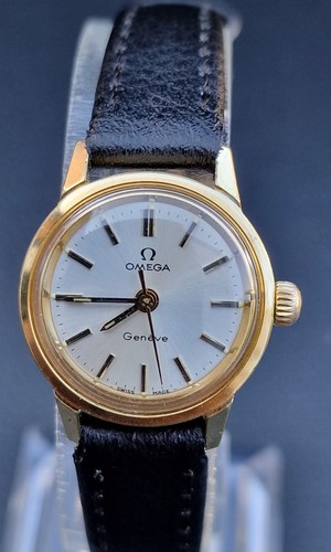 Rare vintage ladies omega - vintage,