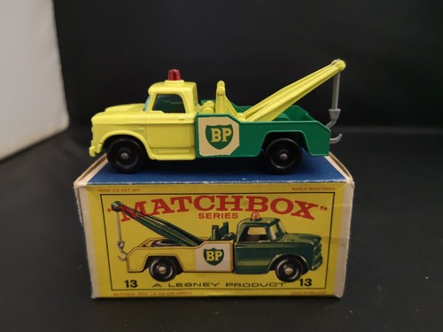 T703 matchbox lesney - t703-matchbox, no13d