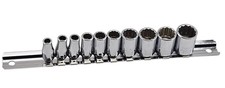 1/4"SD 10Pc Britool England