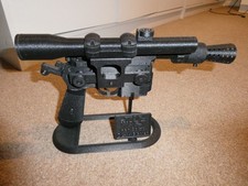 1:1 Scale - 3D Printed Han