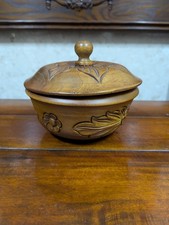 Vintage Hand Carved Wooden