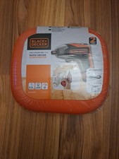 Black & Decker 3.6v Cordless