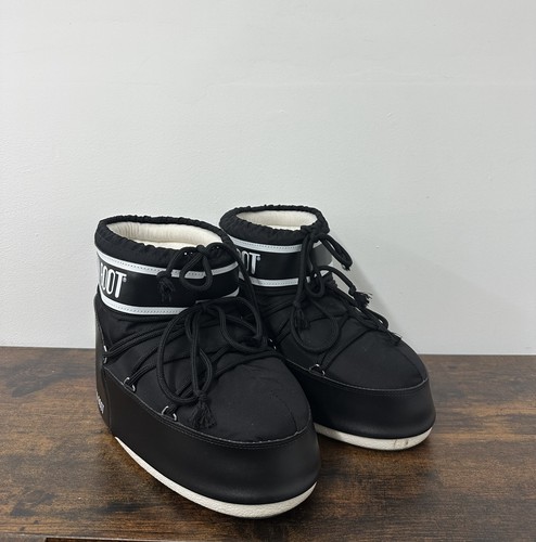 Moon boot icon low nylon - boot,