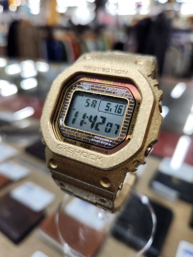 Casio shock gmw - casio, 9jr