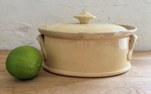 Antique french luneville - antique,