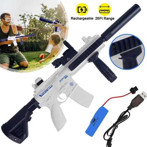 Electric water gun - water,