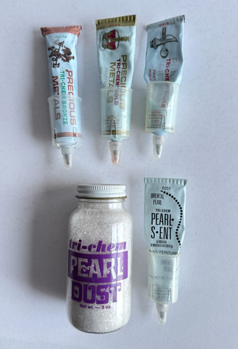 Vintage tri chem - 4x, liquid