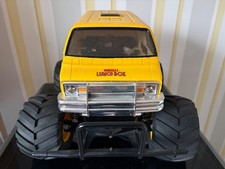 Tamiya Lunch Box Yellow