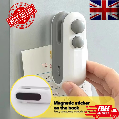 Mini bag sealer usb - 2,