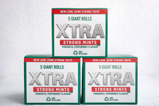 XTRA Strong Mints 5 Giant