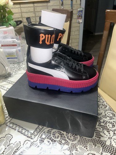 Puma fenty rihanna ankle - fenty,