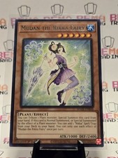 Mudan the Rikka Fairy