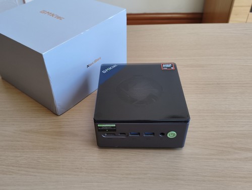 Gmktec pro amd - pro,, 9