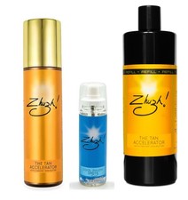 ZHUZH THE TAN ACCELERATOR