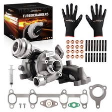 Turbocharger for Audi A3