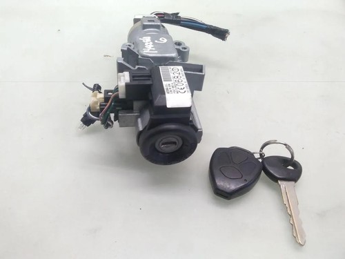 Mazda sedan ignition - mazda, lock