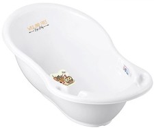 Large Baby Bath 102 cm Drain