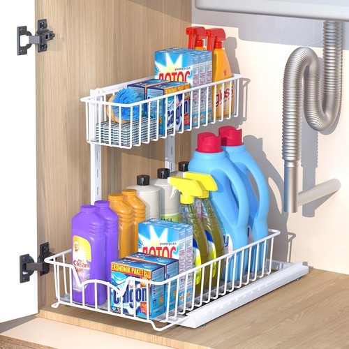 Tier under sink - 2,