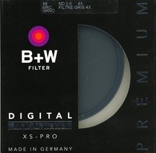 B+W 86mm XS-Pro MRC-Nano 802M