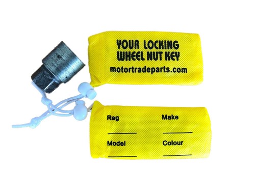 Small storage bag wheel nut - storage,