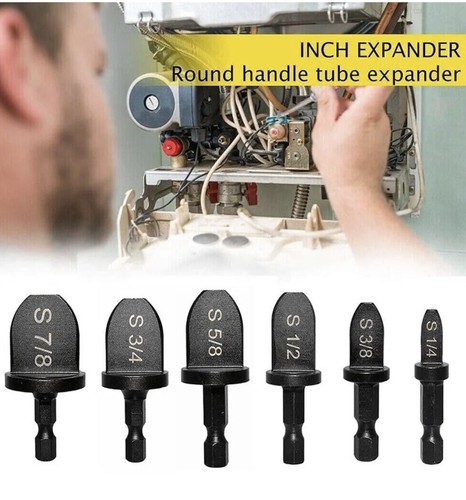 Swaging tool drill bit set - tool,