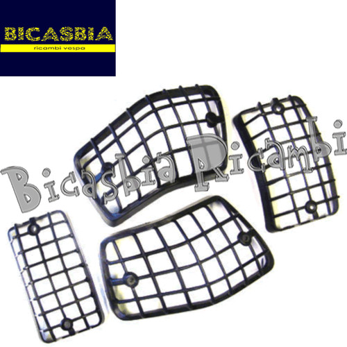 0270 black splash guards - 0270,