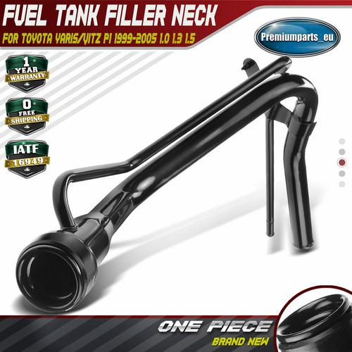 Fuel filler neck pipe - filler,