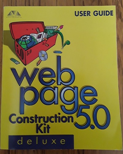 Web page construction kit 0 - page,