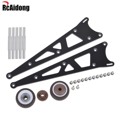 Carbon drag wheelie - rc,