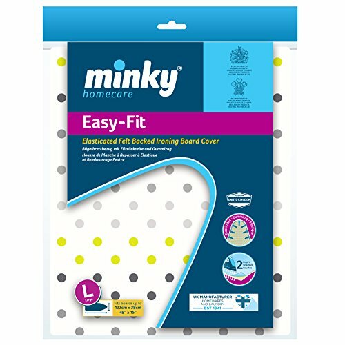 Minky replacement elasticated - replacement,