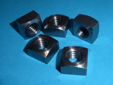 1/2 BSW WHITWORTH Steel Square