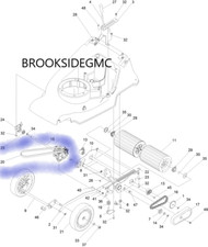 Genuine Hayter Harrier 41