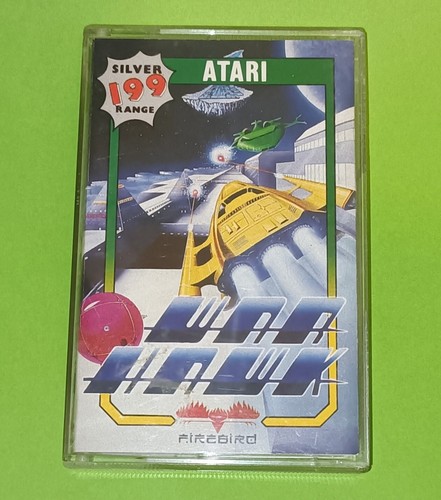 Warhawk atari 400 800 130 - warhawk,