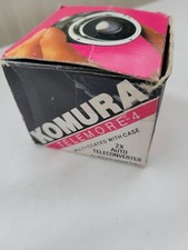 Komura Telemore 4 Auto