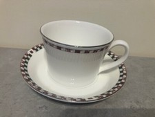 Wedgwood Manhattan Tea Cup and