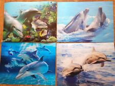 Joblot of 30 pcs 3D Art beautiful Fish picture set 30x40cm New Wholesale 