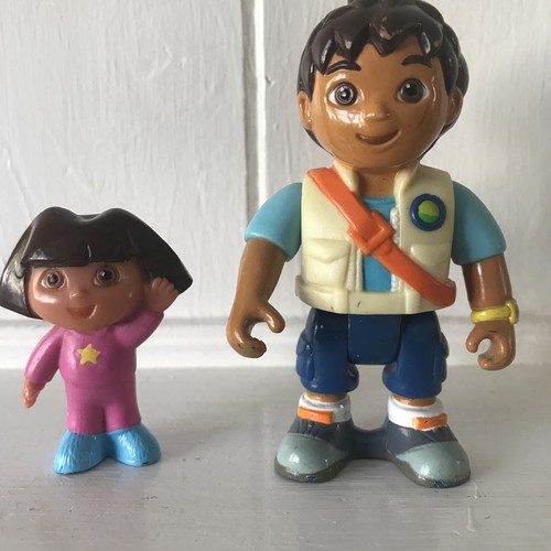 Dora the explorer diego - &,