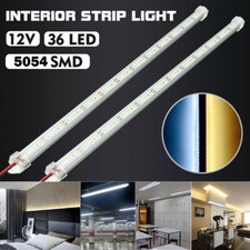 5Pcs 12V LED Car Interior