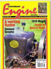 Vintage STATIONARY ENGINE