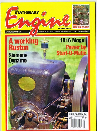 Vintage stationary engine - vintage,