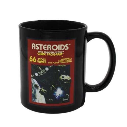 Atari koch asteroids heat - atari,