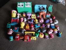 Shopkins Bundle - Large job lot magazines Lego house figures