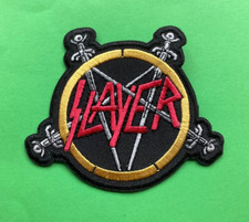 ROCK MUSIC BAND IRON OR SEW ON