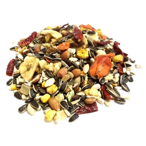 Fruit parrot food 5kg - parrot,
