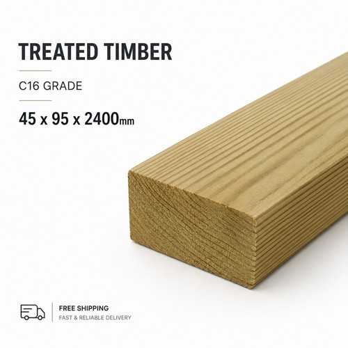 C16 structural timber 95 - timber, 45
